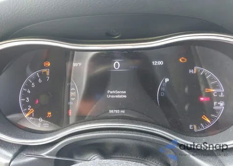 2018 Jeep Grand Cherokee Laredo E 4X2 z USA, uszkodzony, nr VIN 1C4RJEAG2JC368578